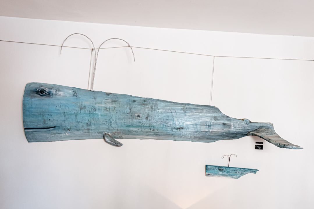 U centru grada pronađite sreću u obliku najljepših umjetnina!