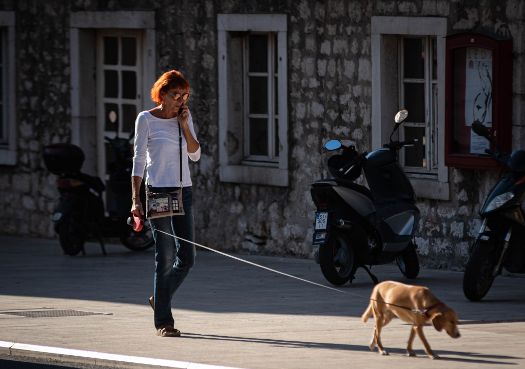 FOTO Đir po gradu, subota 25. rujna