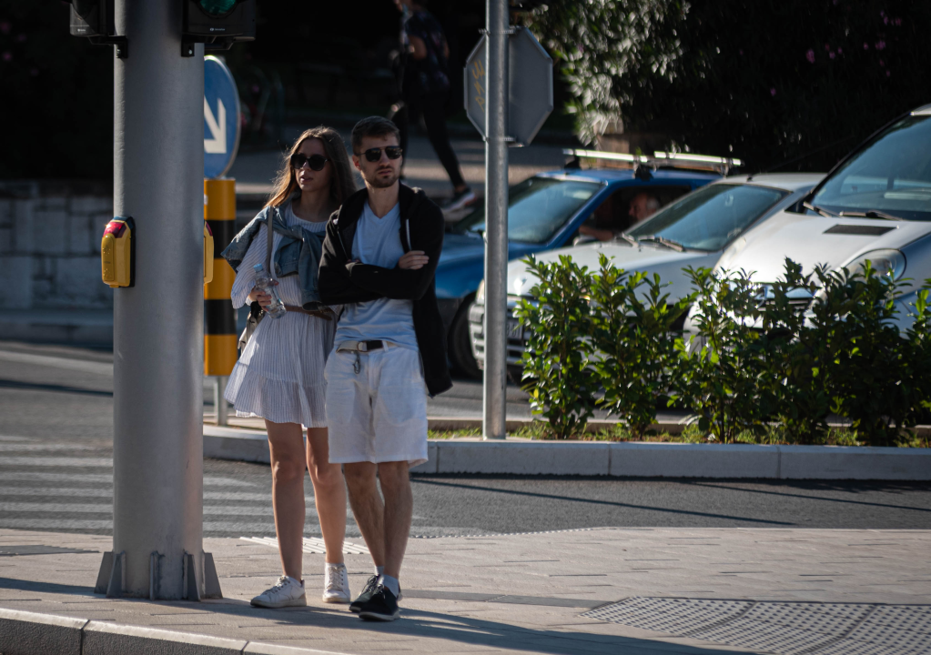 FOTO Đir po gradu, subota 25. rujna