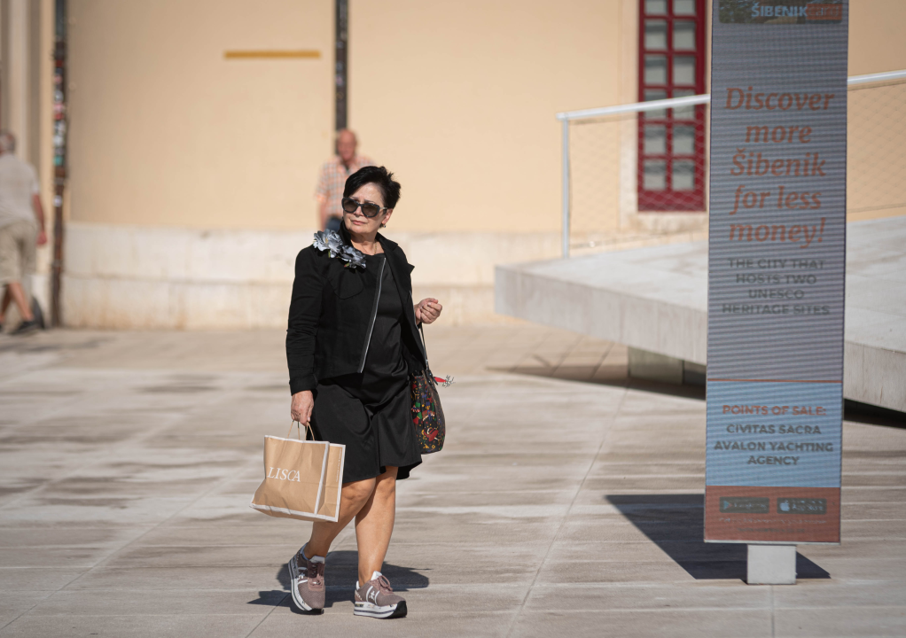 FOTO Đir po gradu, subota 25. rujna