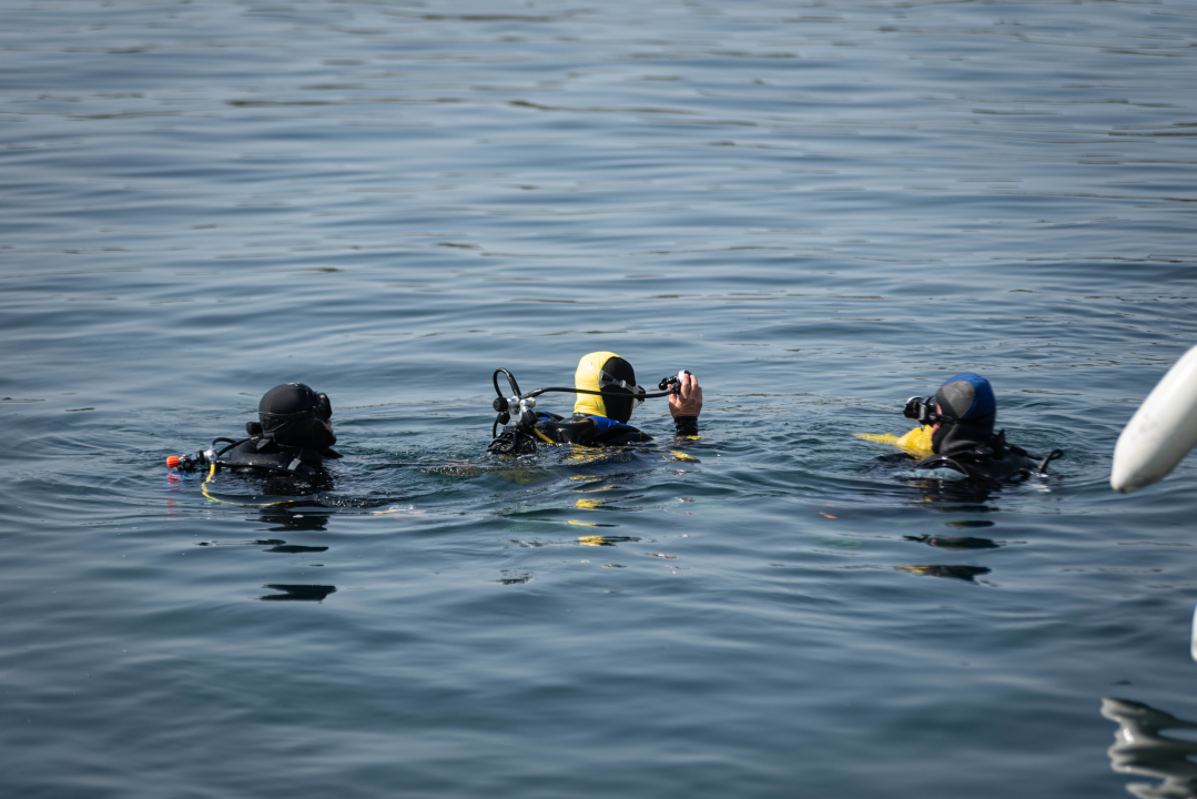 Oko 120 ronioca u akciji čišćenja podmorja: 'Da ronimo mjesec dana svaki dan po tri sata ne znam bismo li uspjeli sve očistiti'  
