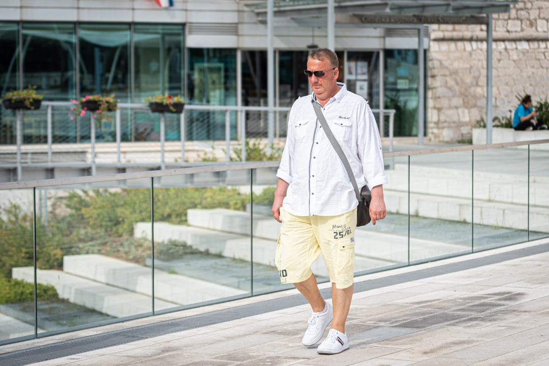 FOTO Đir po gradu, srijeda 29. rujna