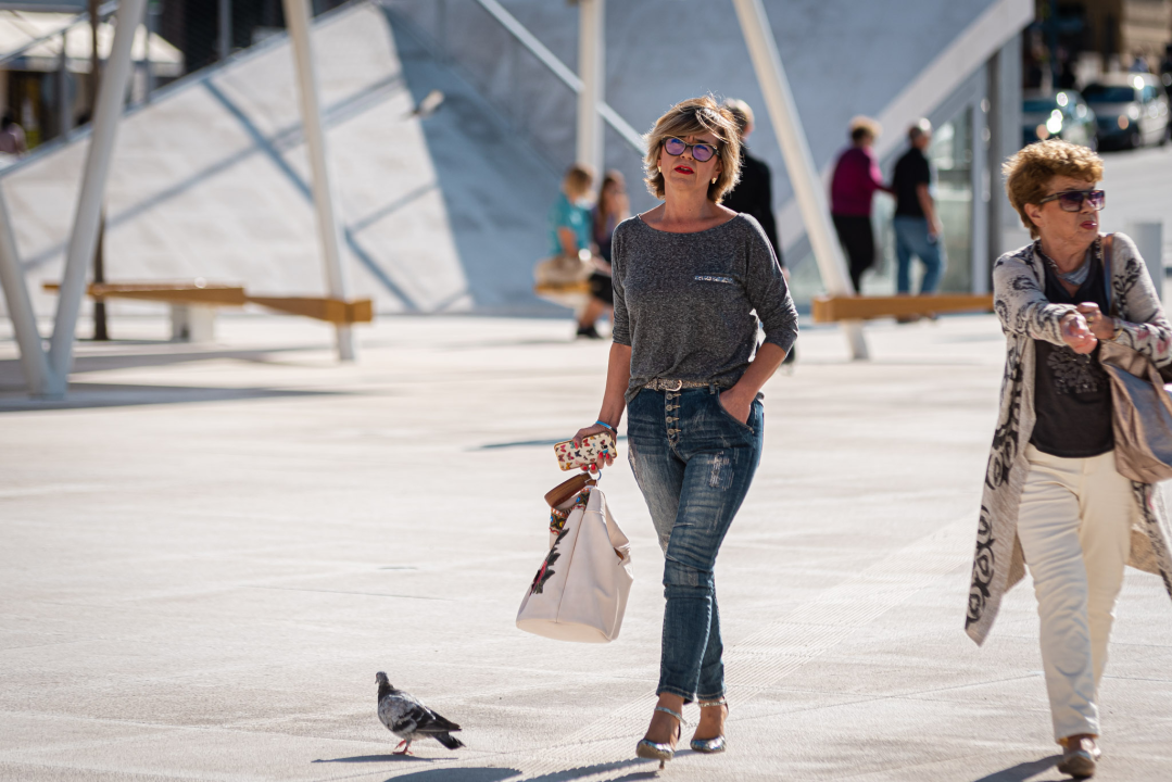 FOTO Đir po gradu, petak 1. listopada