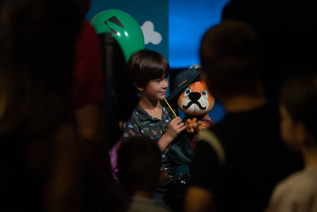 U Arsenu održan prvi Bubamarac: Najmlađi Šibenčani zabavili se uz lutkarski mjuzikl  