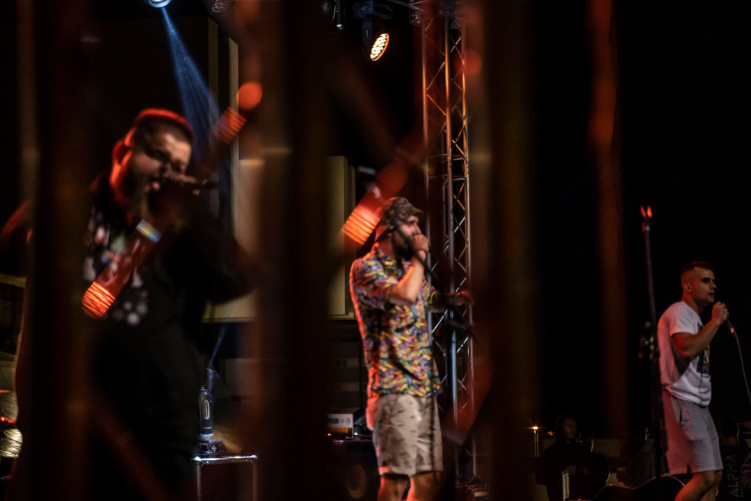 'Hram' oduševio na koncertu u Splitu: Na Xstatic festival došlo ih podržati i brdo ekipe iz Šibenika 