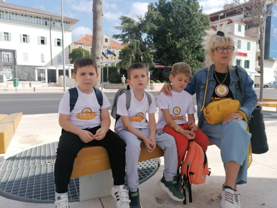 Društvo Naša djeca Šibenik u dječjem tjednu organiziralo brojne aktivnosti