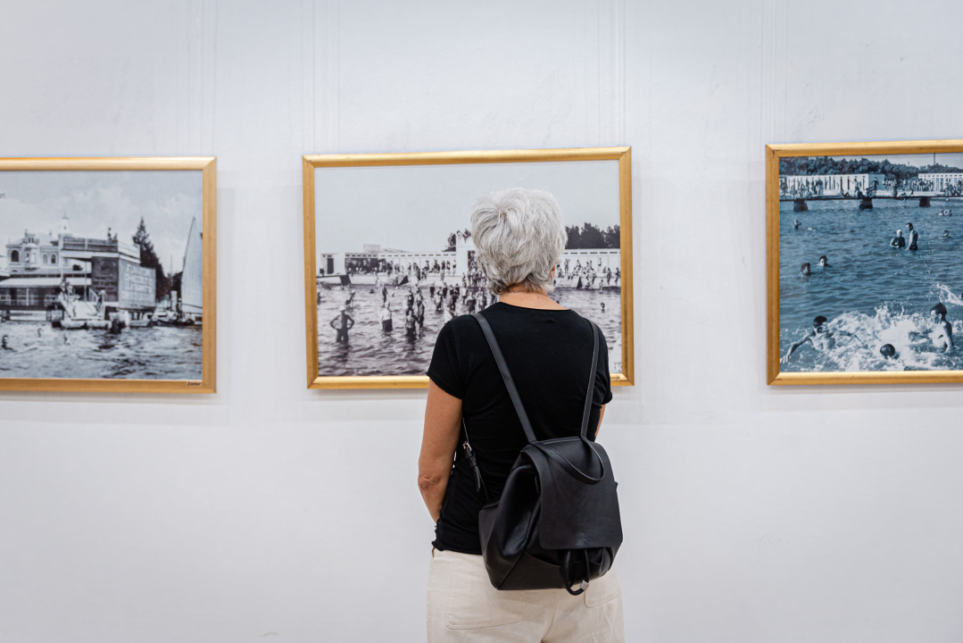  Žene i muškarci prije stotinjak godina morali su se kupati odvojeno, a svi su bili obučeni po posljednjoj čednoj modi