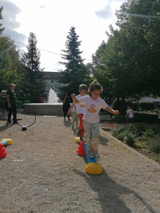 Društvo Naša djeca Šibenik u dječjem tjednu organiziralo brojne aktivnosti