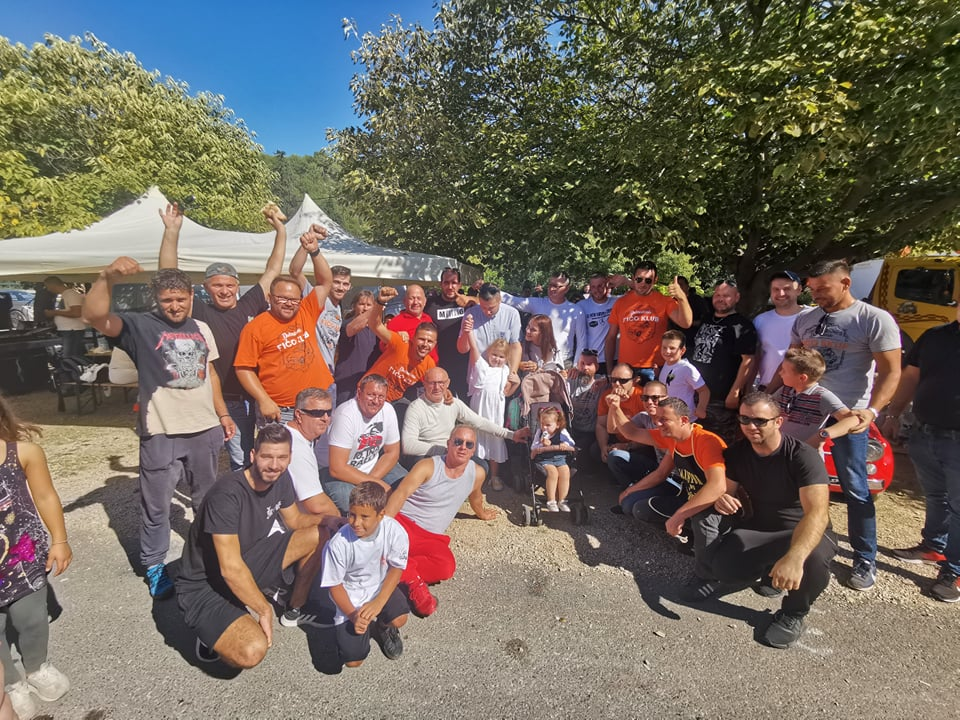 Superslalom u Skradinu: Fiće se natjecale za pomoć maloj Kiari Goršić 