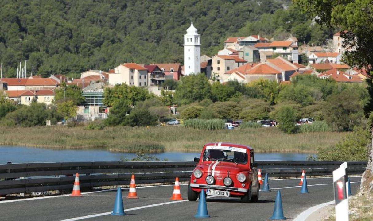 Superslalom u Skradinu: Fiće se natjecale za pomoć maloj Kiari Goršić 