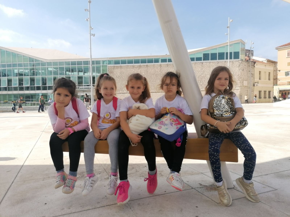 Društvo Naša djeca Šibenik u dječjem tjednu organiziralo brojne aktivnosti