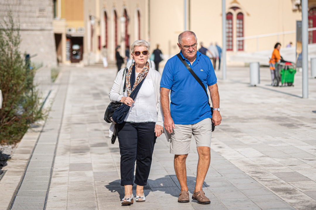 FOTO Đir po gradu, utorak 5. listopada