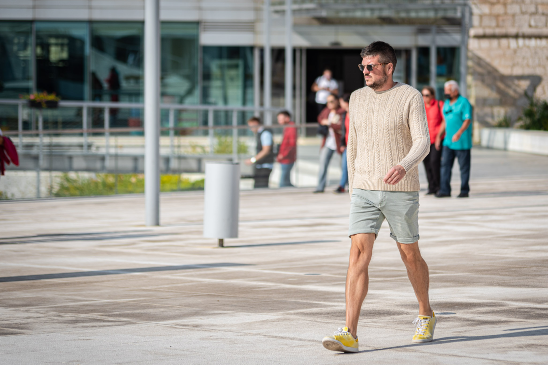 FOTO Đir po gradu, utorak 5. listopada