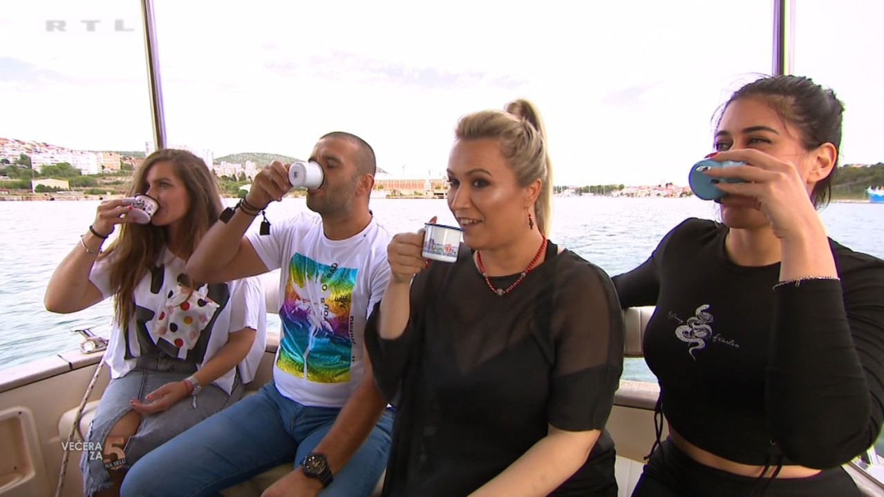 Ante zbunio goste odabirom namirnica: 'Bilo mi je ekstra sve osim trave, bilo mi je previše trave…' 