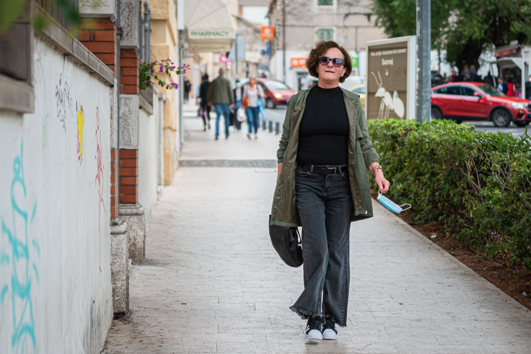 FOTO Đir po gradu, srijeda 6. listopada