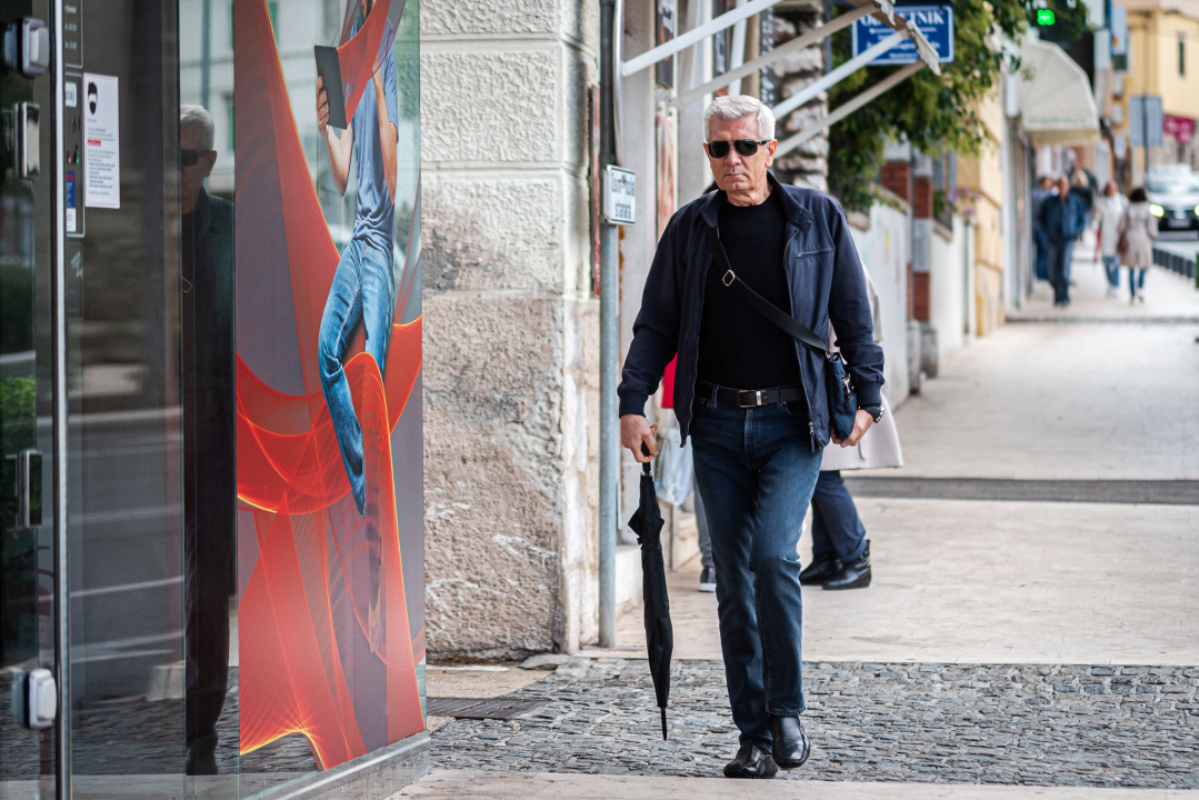 FOTO Đir po gradu, četvrtak 7. listopada