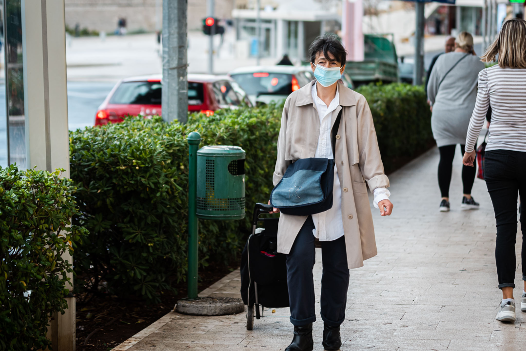 FOTO Đir po gradu, četvrtak 7. listopada