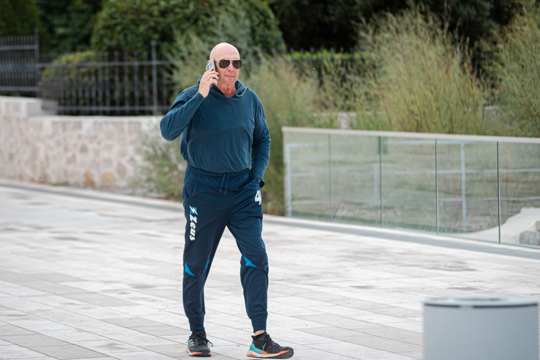 FOTO Đir po gradu, petak 8. listopada