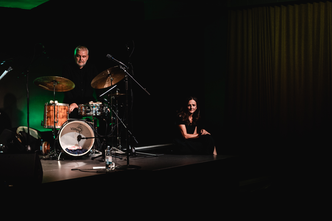 Tamara Obrovac Transadriatic Quartet Šibenčane odveli na jazz etno putovanje