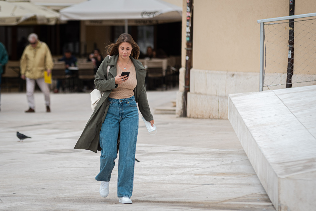 FOTO Đir po gradu, subota 9. listopada