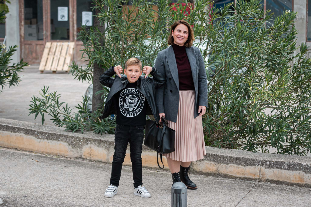 FOTO Đir po gradu, subota 9. listopada