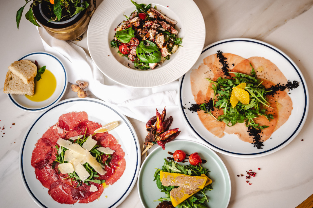 Najbolja spiza čeka vas u centru grada!