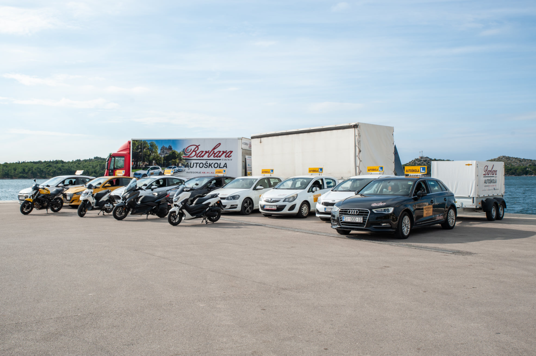 Požurite s upisom jer počinje novi tečaj za vozače u Autoškoli Barbara! 