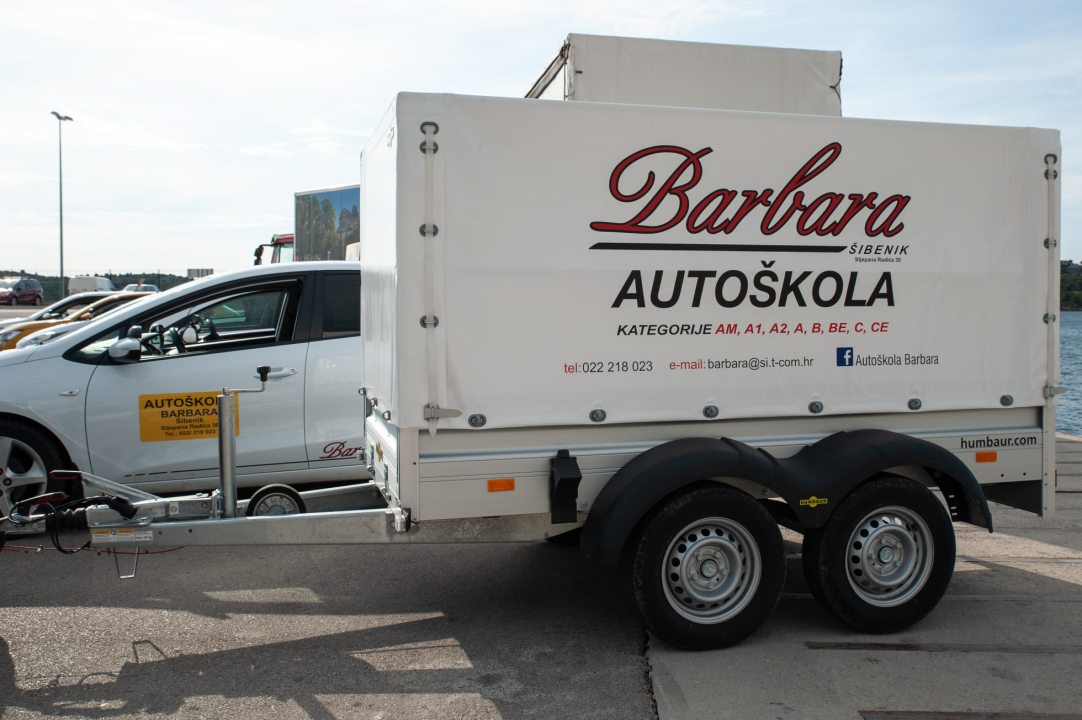 Požurite s upisom jer počinje novi tečaj za vozače u Autoškoli Barbara! 