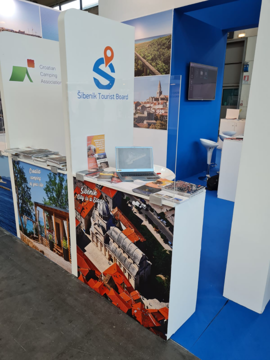 U Italiji na sajmu turizma i tim TZ grada Šibenika: Ove godine tu je i projekt Tourism4all 