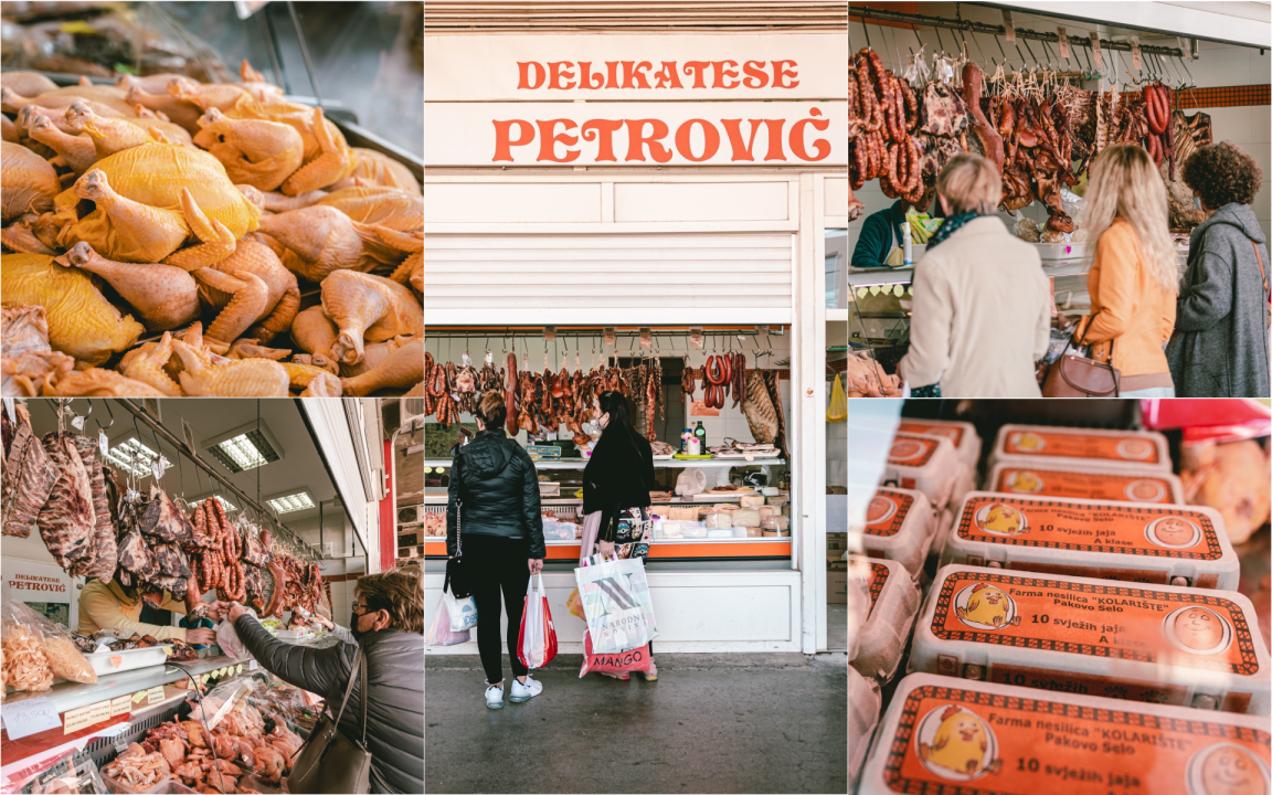 Zima je, kažu, hladna i strašna, ali uz Delikatese Petrović bit će vam toplo barem oko srca!