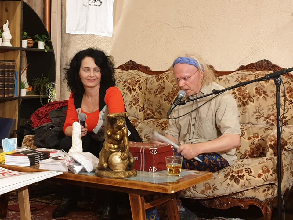 U Azimutu otvorena izložba Borisa Leinera: Svirala se Azra, čitala biografija, potpisivali plakati...