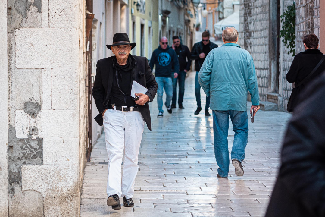 FOTO Đir po gradu, petak 15. listopada