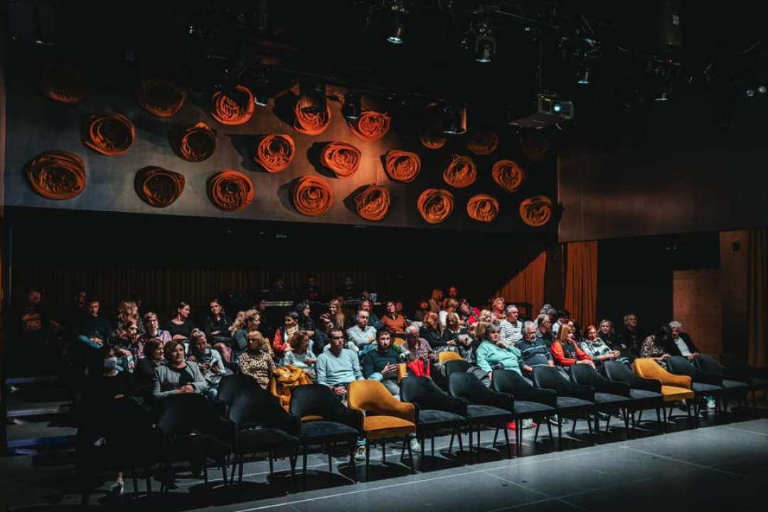 Nagrađivani film Murina u Kući umjetnosti Arsen okupio ljubitelje sedme umjetnosti