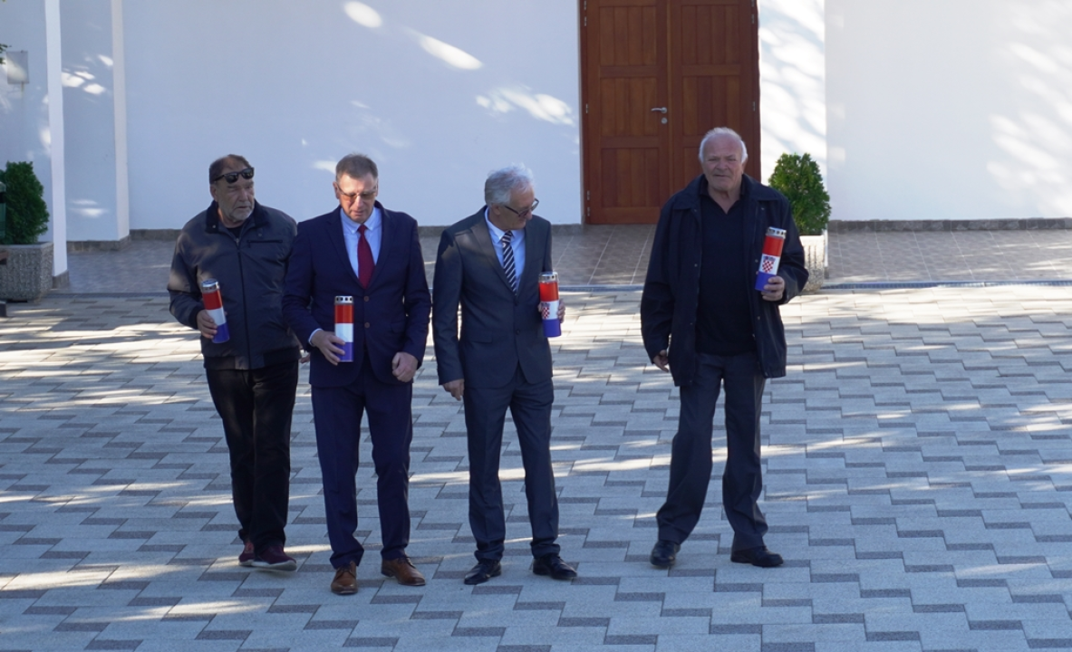 Na današnji dan prije 31 godinu prvi šibenski dragovoljci primili oružje u ruke