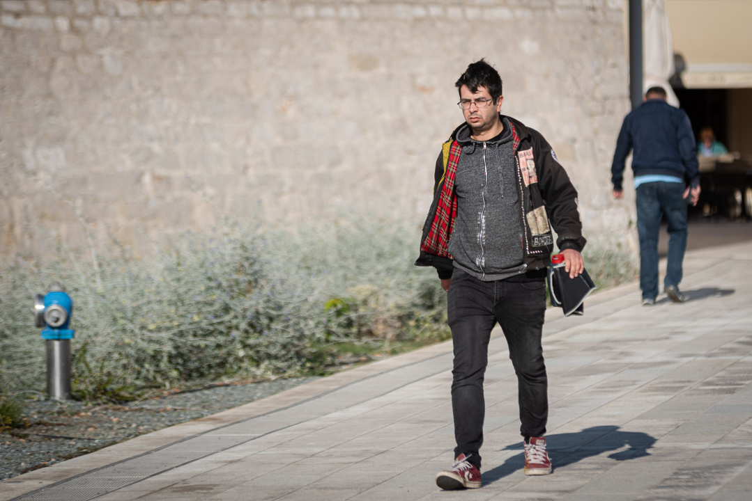 FOTO Đir po gradu, ponedjeljak 18. listopada