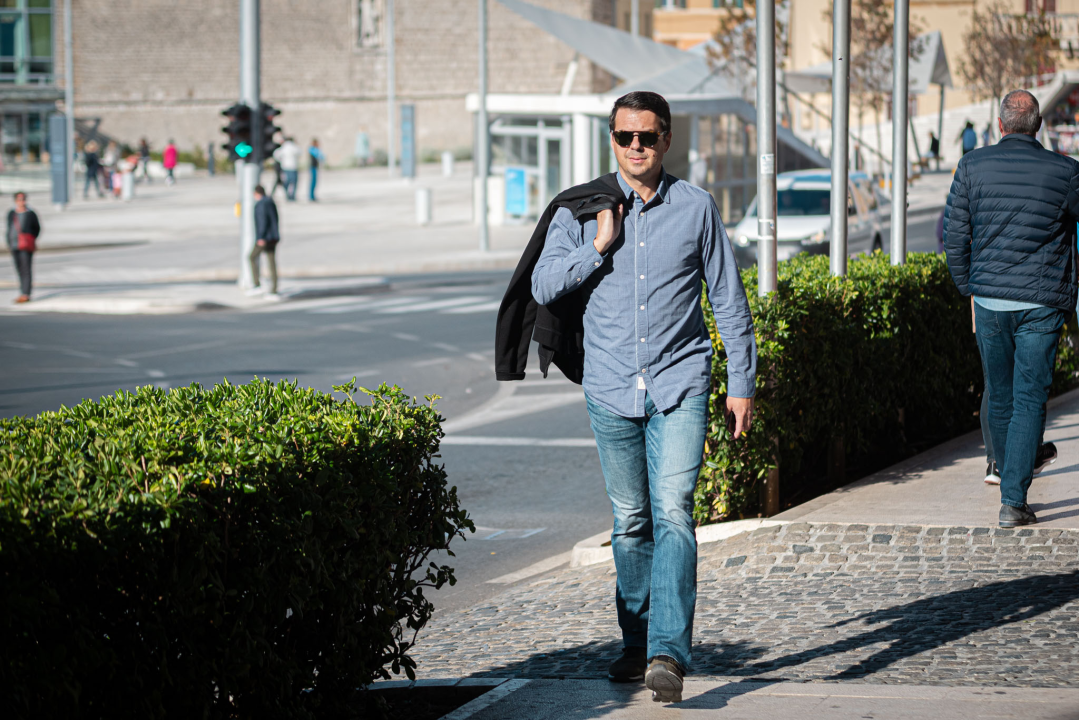 FOTO Đir po gradu, utorak 19. listopada