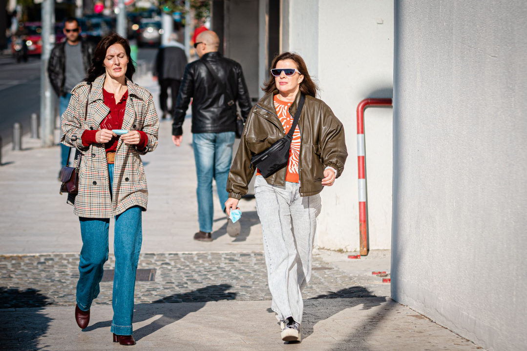 FOTO Đir po gradu, utorak 19. listopada