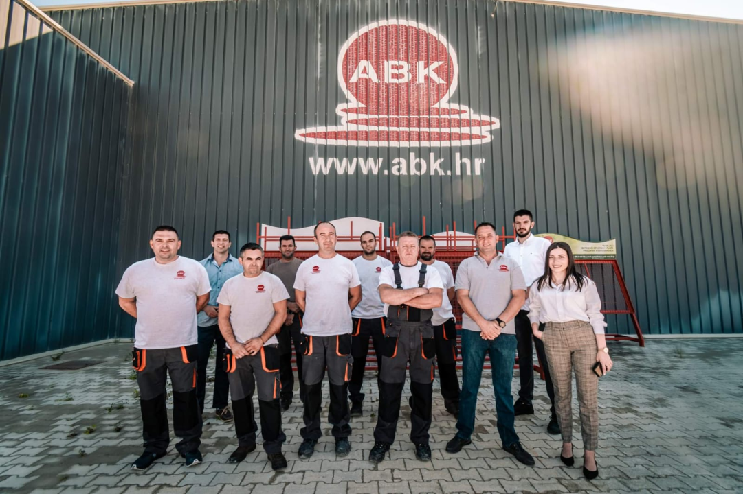 Tvrtka ABK nudi prvoklasne betonske opločnike po najpovoljnijim cijenama! 