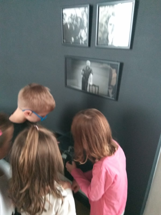 Mališani iz vrtića Radost na edukativnoj šetnji: 'Najviše mi se svidija veliki Mihovil' 