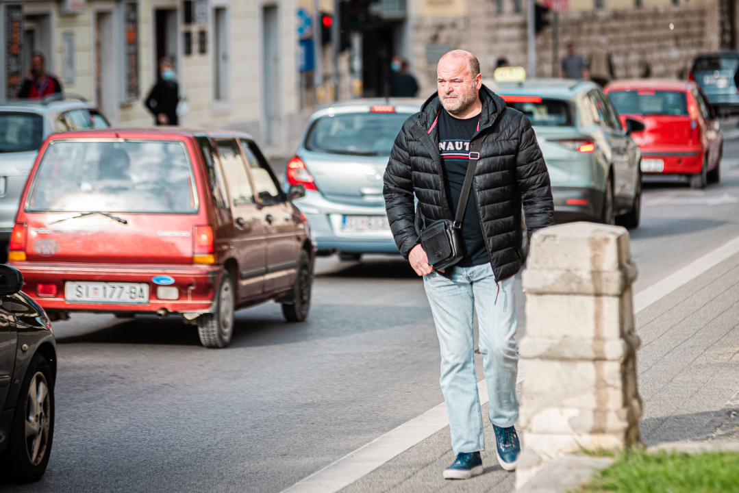 FOTO Đir po gradu, petak 22. listopada