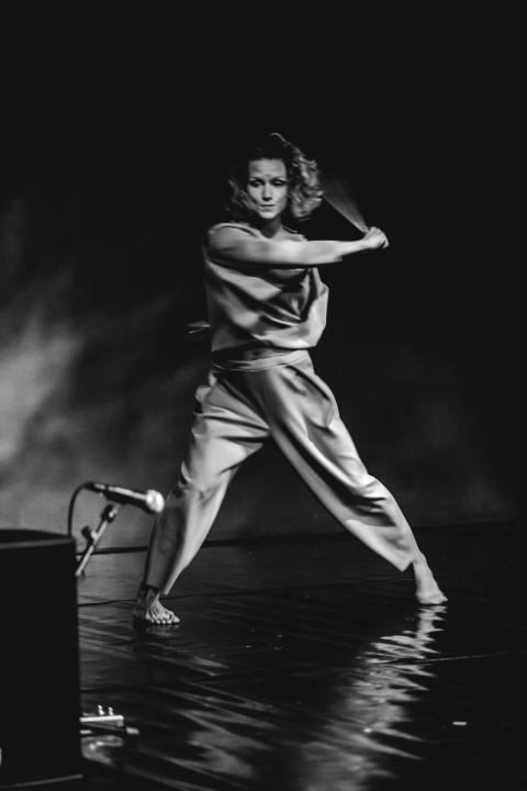 Šibenske plesačice napunile Arsenovo gledalište: Konačno imaju gdje gledati plesne predstave!