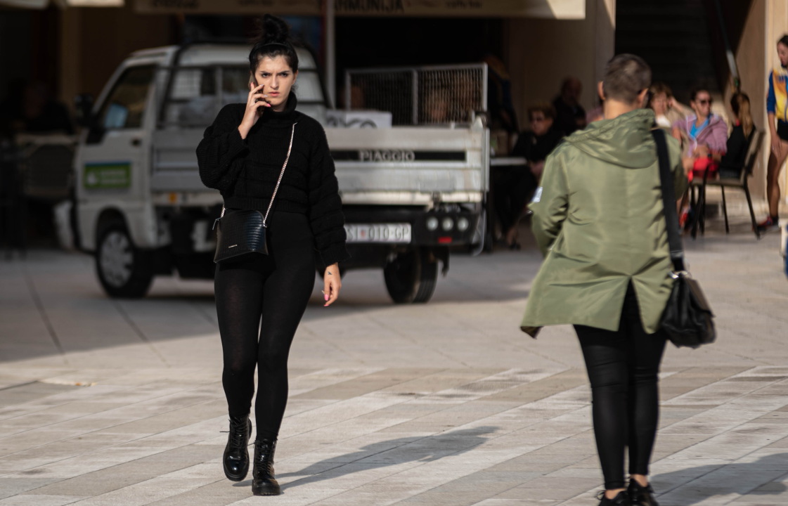 FOTO Đir po gradu, subota 23. listopada