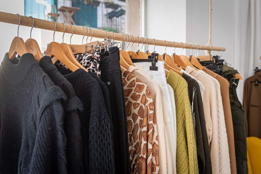 Osvježite svoju jesensku garderobu novim komadima iz trgovina u centru grada!