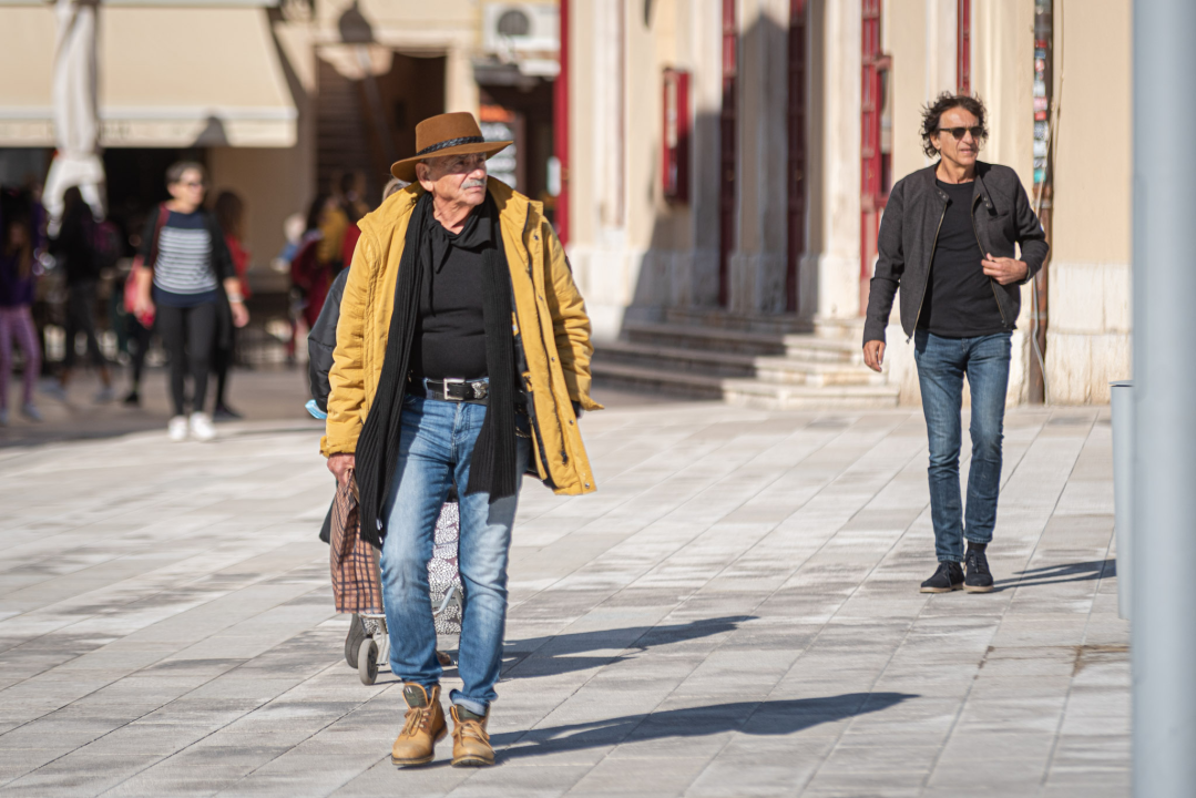 FOTO Đir po gradu, četvrtak 28. listopada