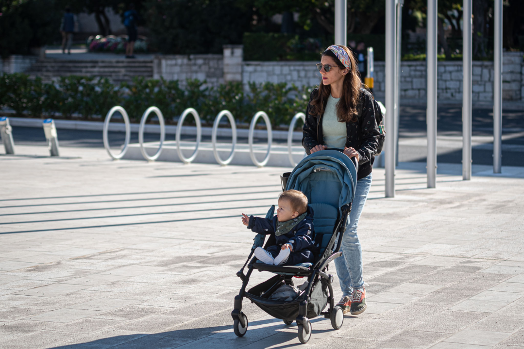 FOTO Đir po gradu, četvrtak 28. listopada