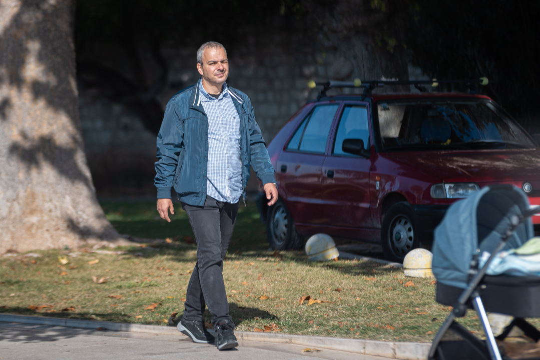 FOTO Đir po gradu, četvrtak 28. listopada