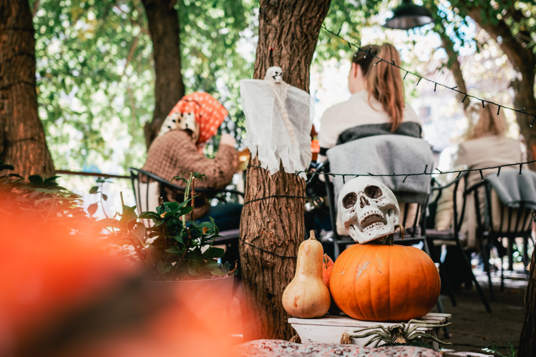 U Šibeniku Halloween i Holywin podjednako popularni: Jedno je cjelonoćna molitva, drugo maskirani ples