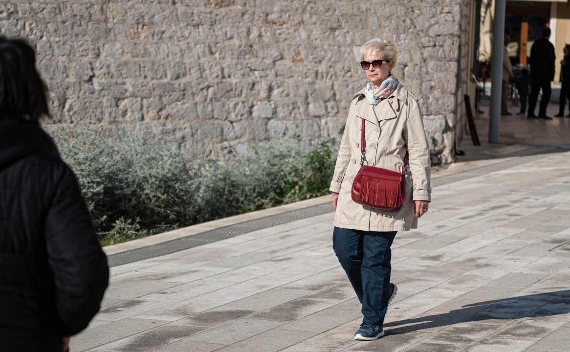 FOTO Đir po gradu, nedjelja 31. listopada