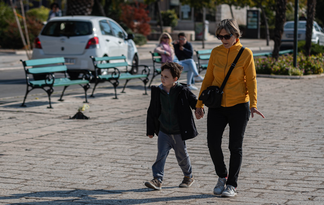 FOTO Đir po gradu, nedjelja 31. listopada