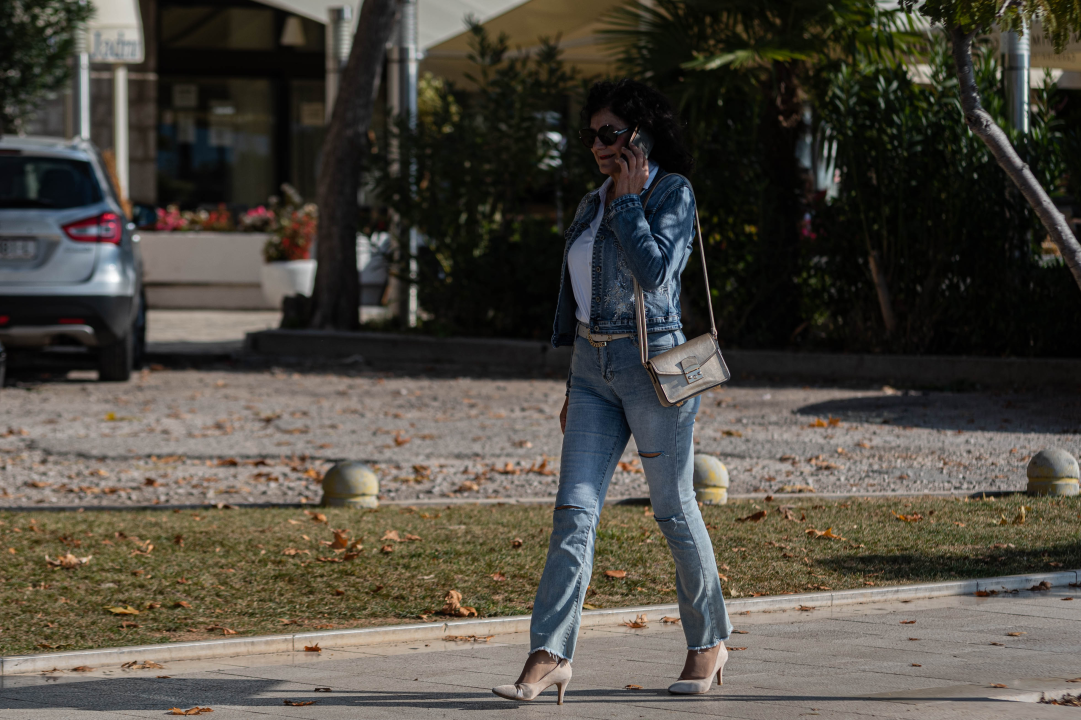 FOTO Đir po gradu, nedjelja 31. listopada